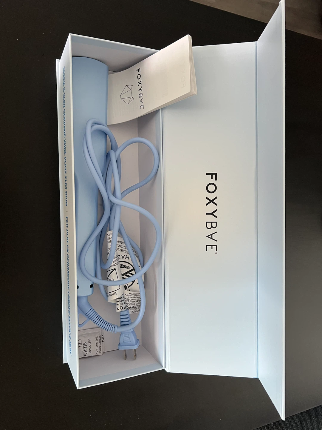 FoxyBae Sleek & Slay 1.75” Ceramic Flat Iron - photo 3