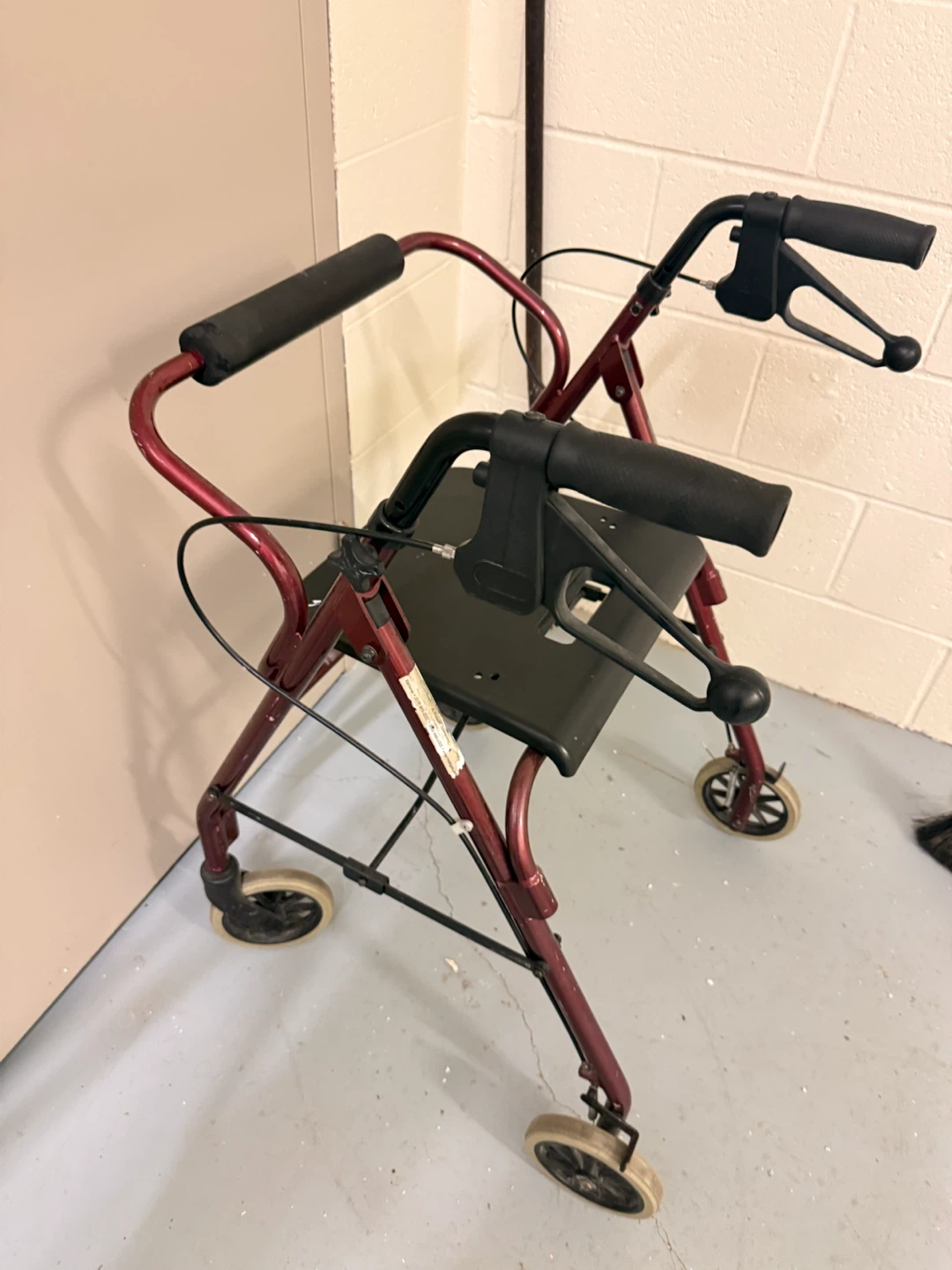 Mobility Aid Bundle: Walker, Rollator, and Quad Cane