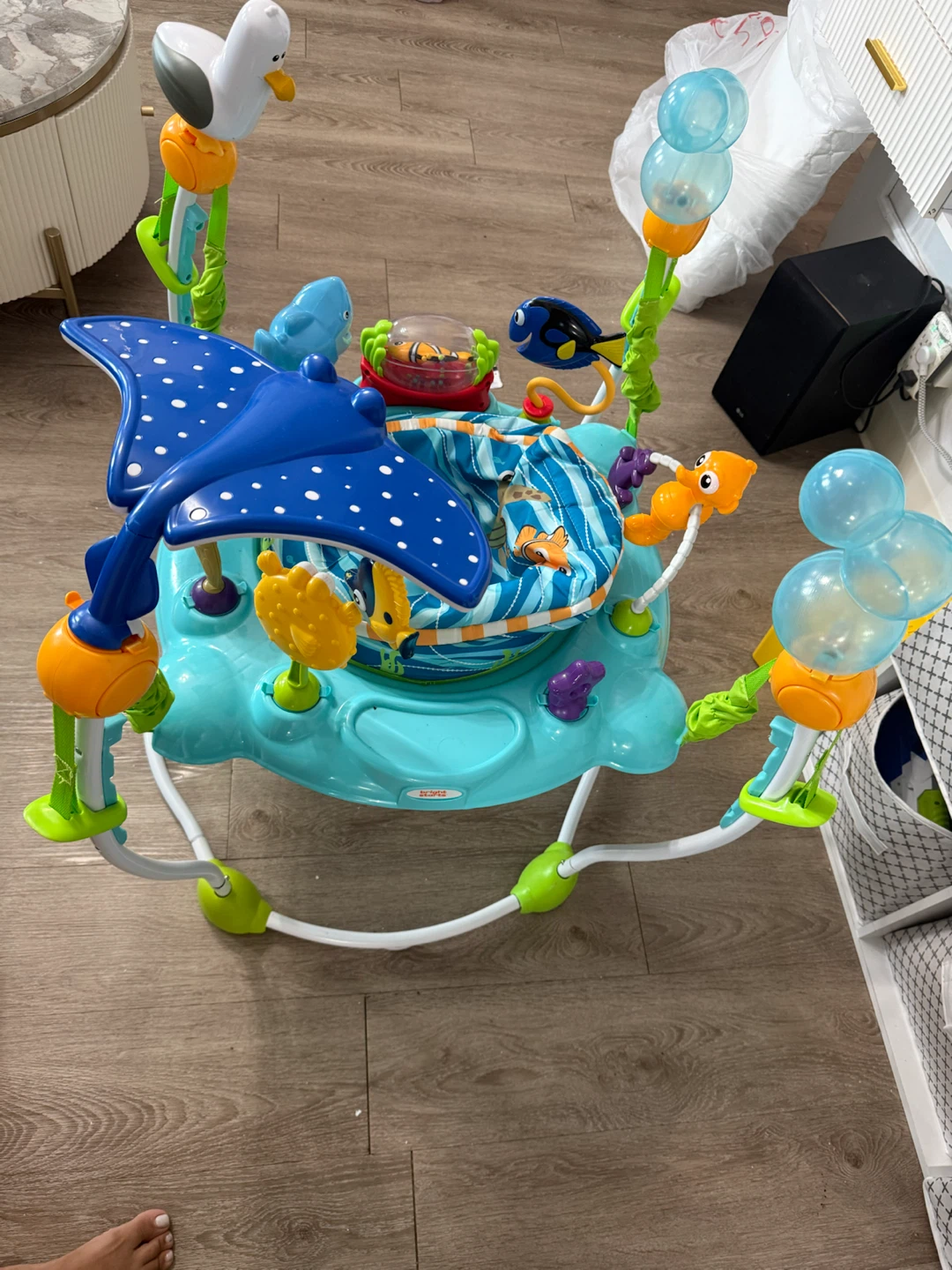 Disney "Finding Nemo" Baby Jumperoo