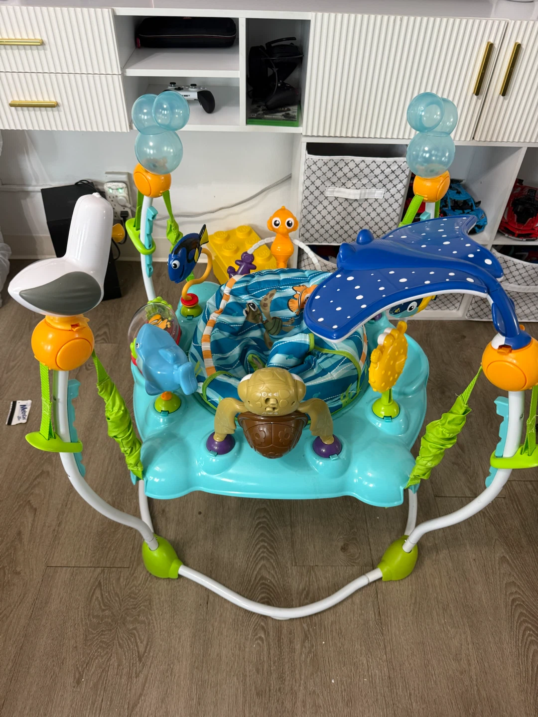 Disney "Finding Nemo" Baby Jumperoo - photo 2