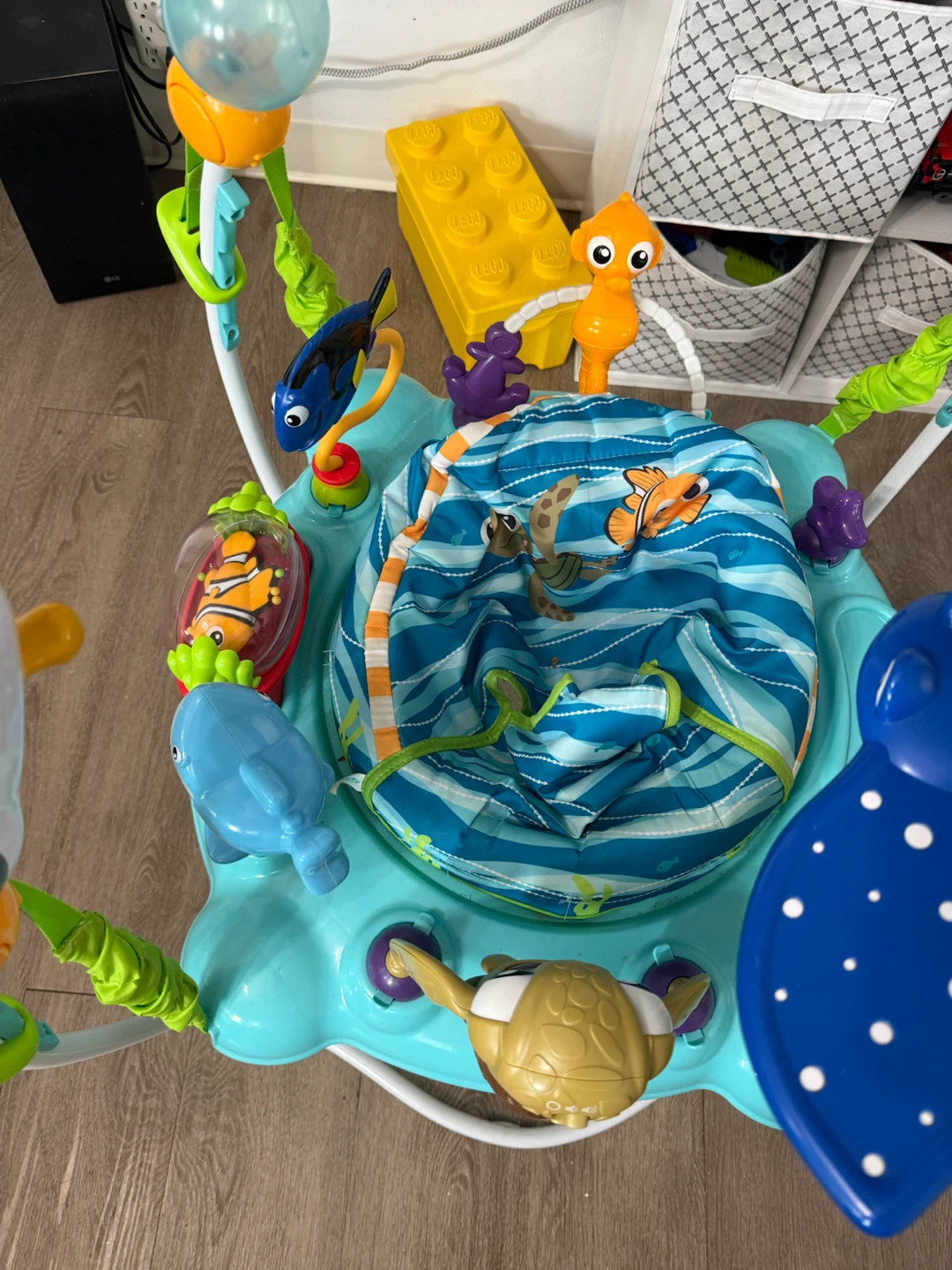 Disney "Finding Nemo" Baby Jumperoo - photo 3