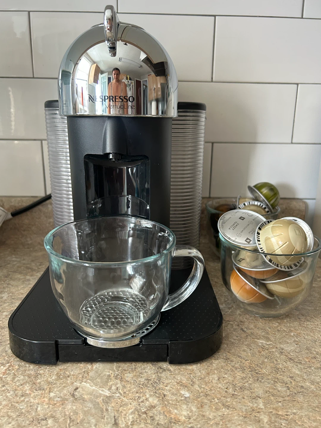 Nespresso VertuoLine Coffee Machine