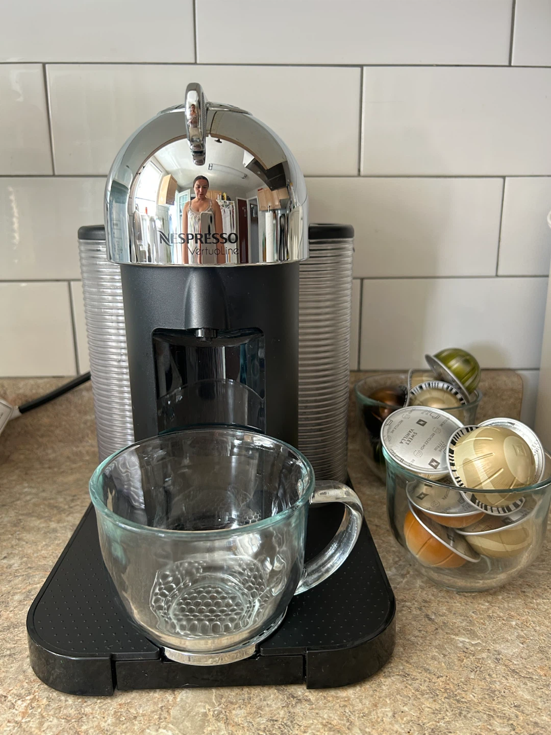 Nespresso VertuoLine Coffee Machine - photo 2