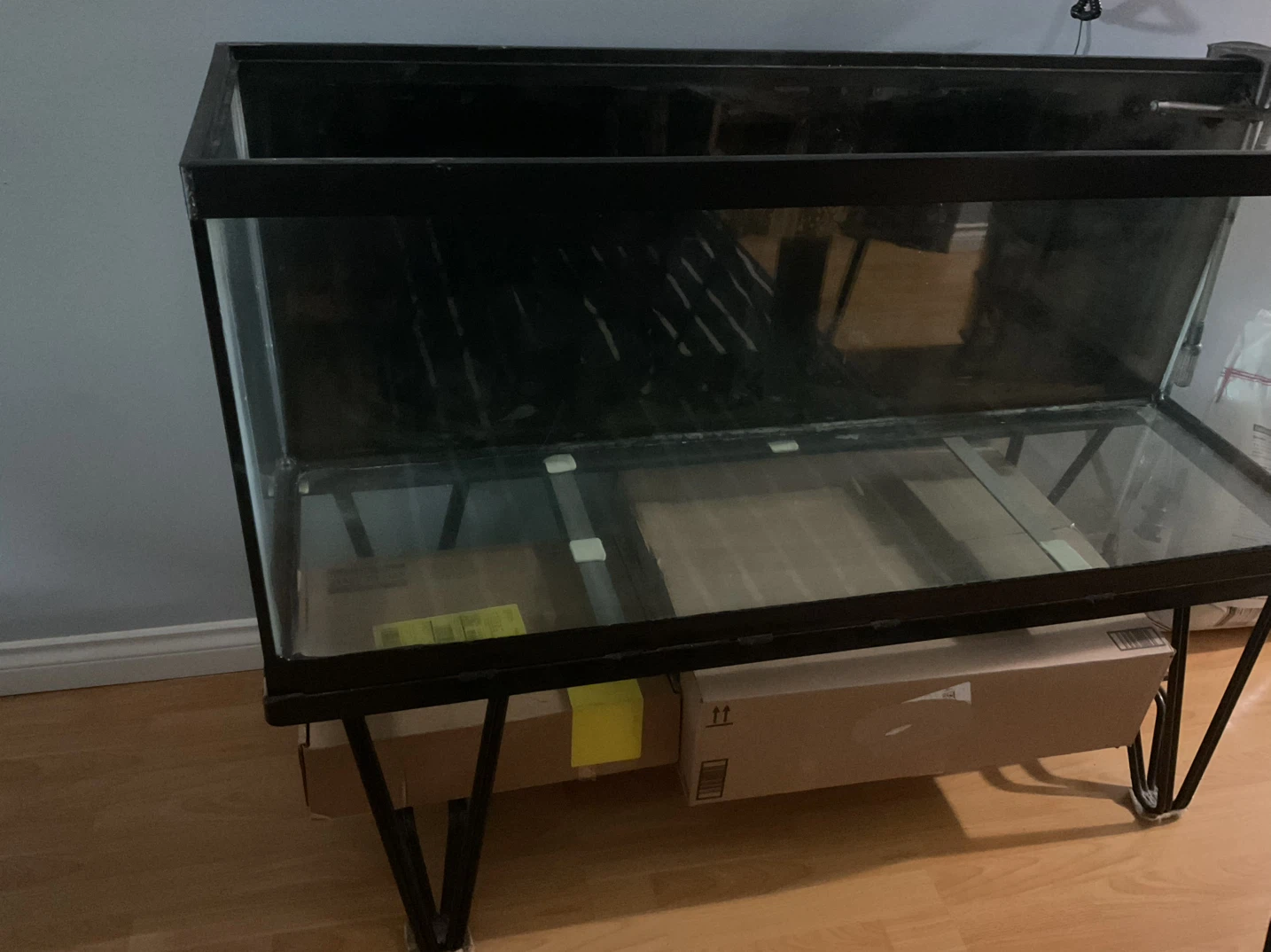 Large Aquarium Tank 125 gallon - photo 4