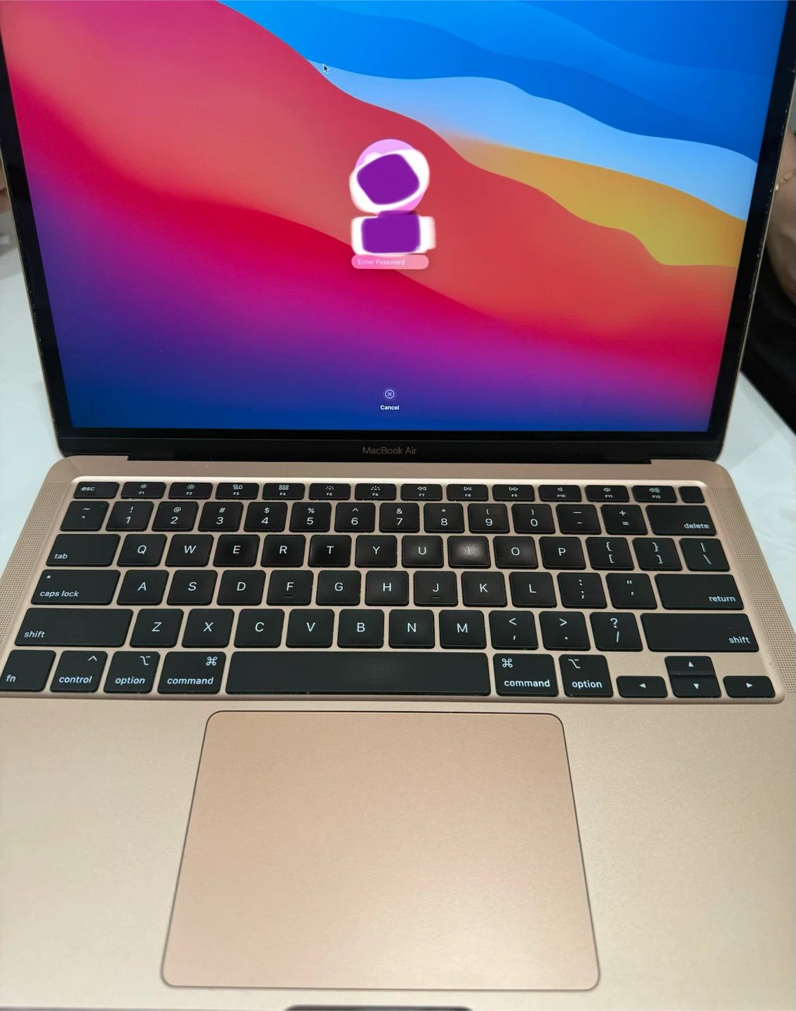2020 MacBook Air 13” | Intel i3 | 8GB RAM | Excellent Condition - photo 4