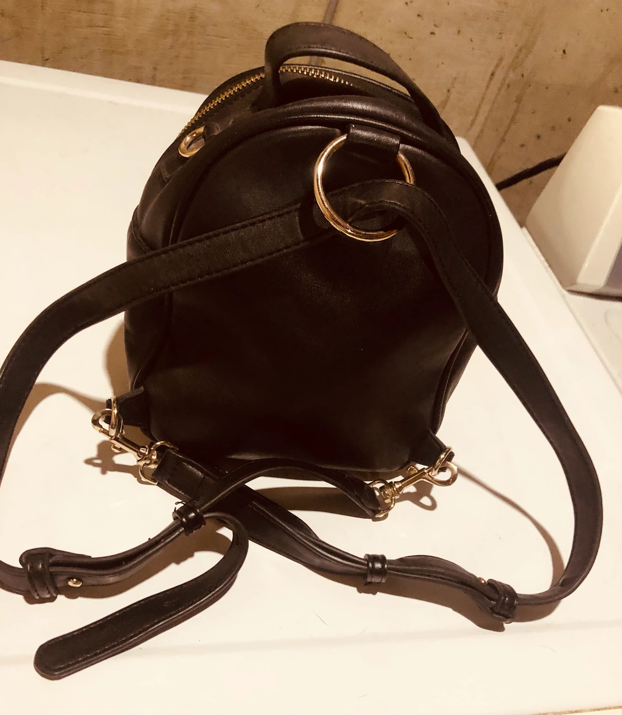 mini Backpack - photo 2