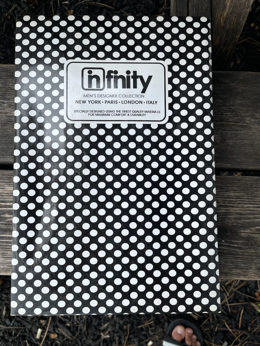 Infinity Men's Designer Collection Shirt and Tie Set - photo 2