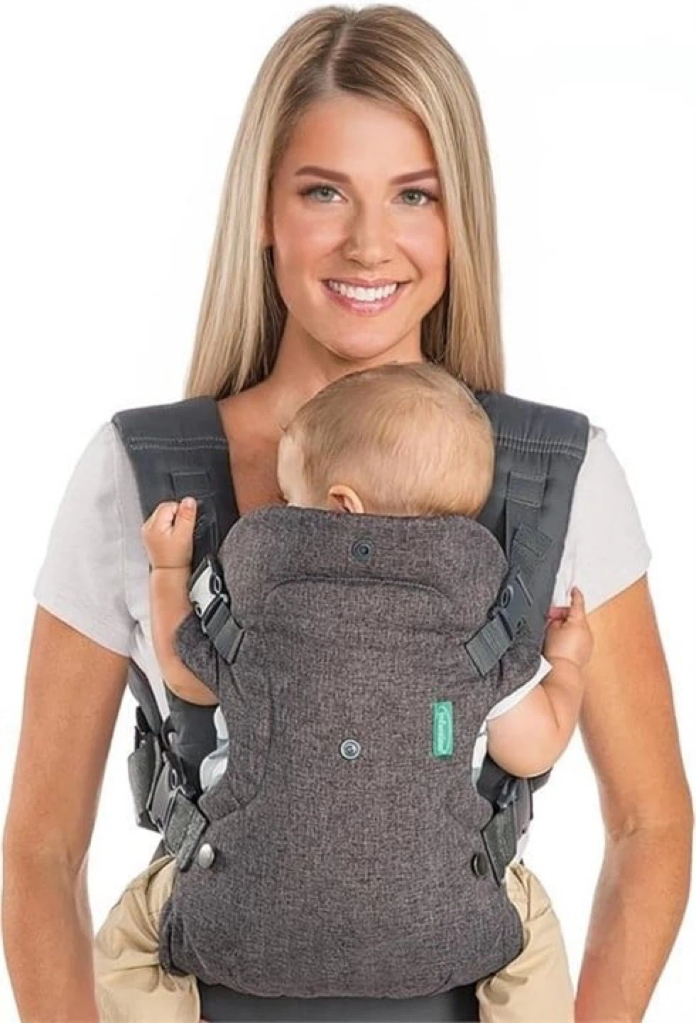 Infantino Flip 4-in-1 Convertible Carrier