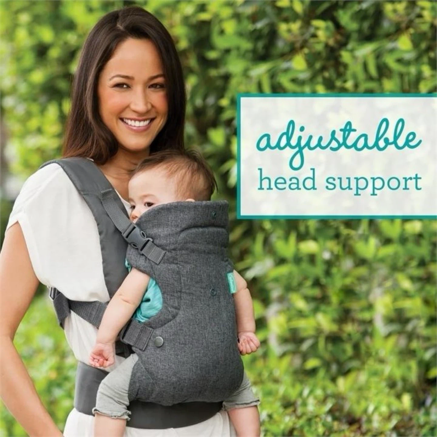 Infantino Flip 4-in-1 Convertible Carrier - photo 3