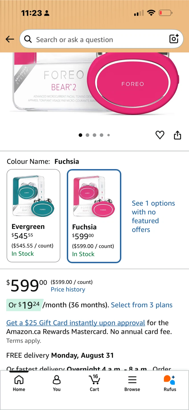 FOREO BEAR 2 - photo 4