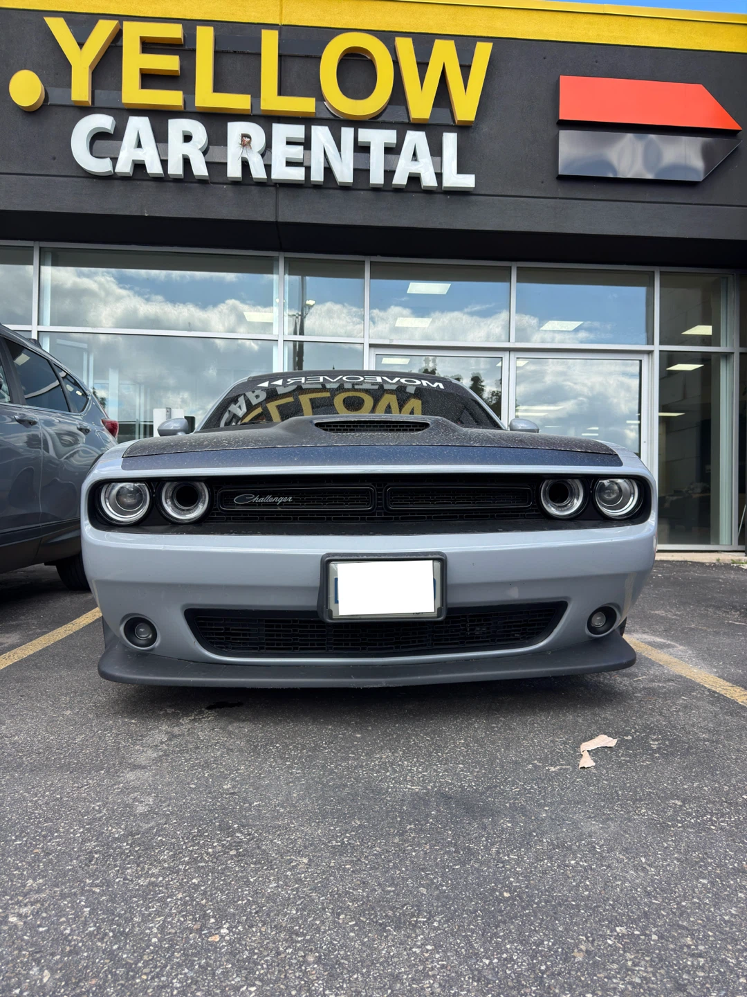 2022 Dodge Challenger Coupe