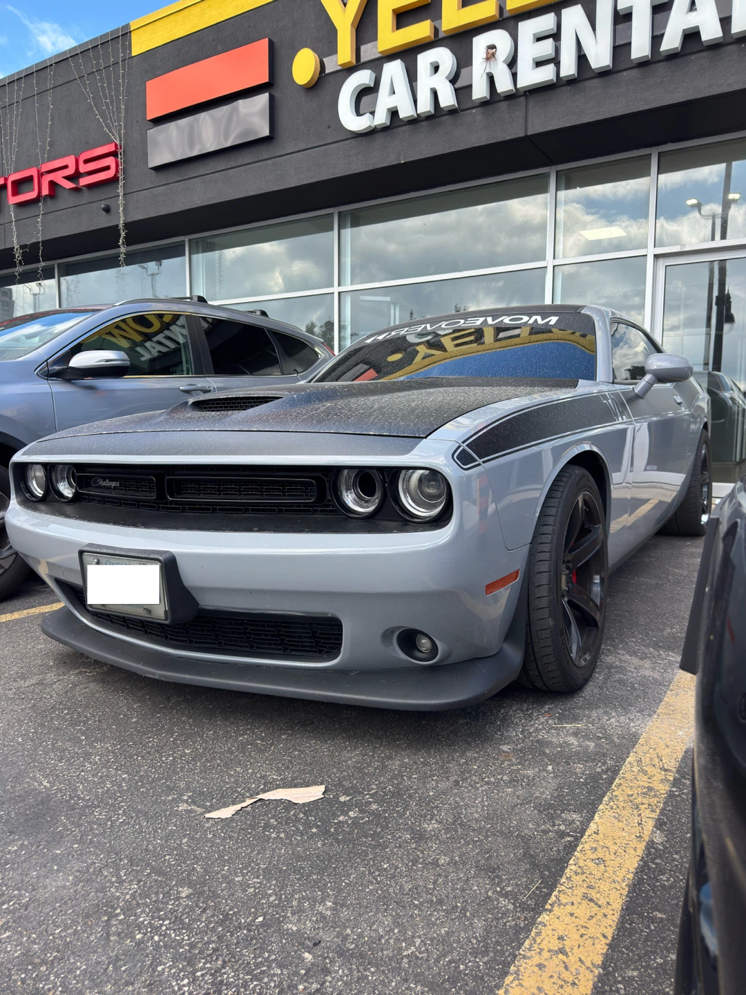 2022 Dodge Challenger Coupe - photo 3