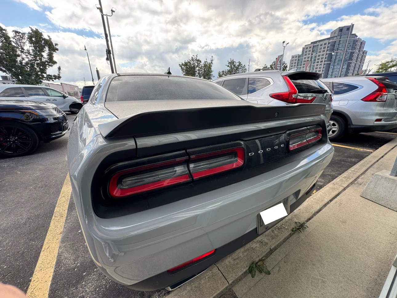 2022 Dodge Challenger Coupe - photo 4