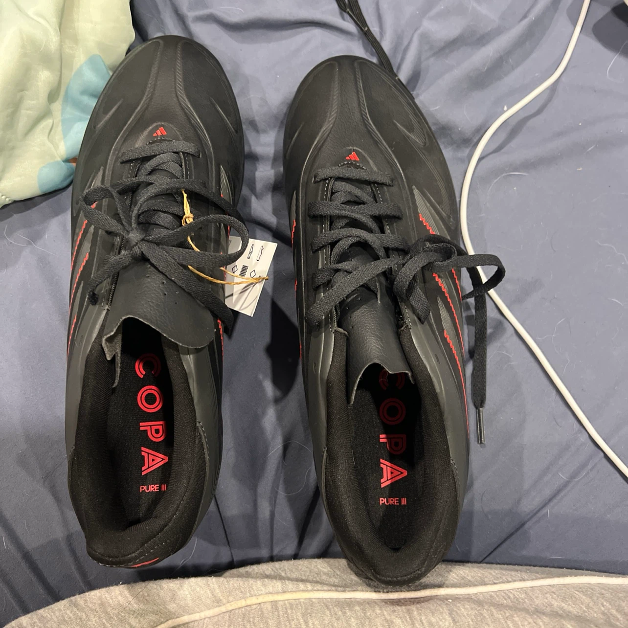 Adidas Copa Pure II FG Cleats