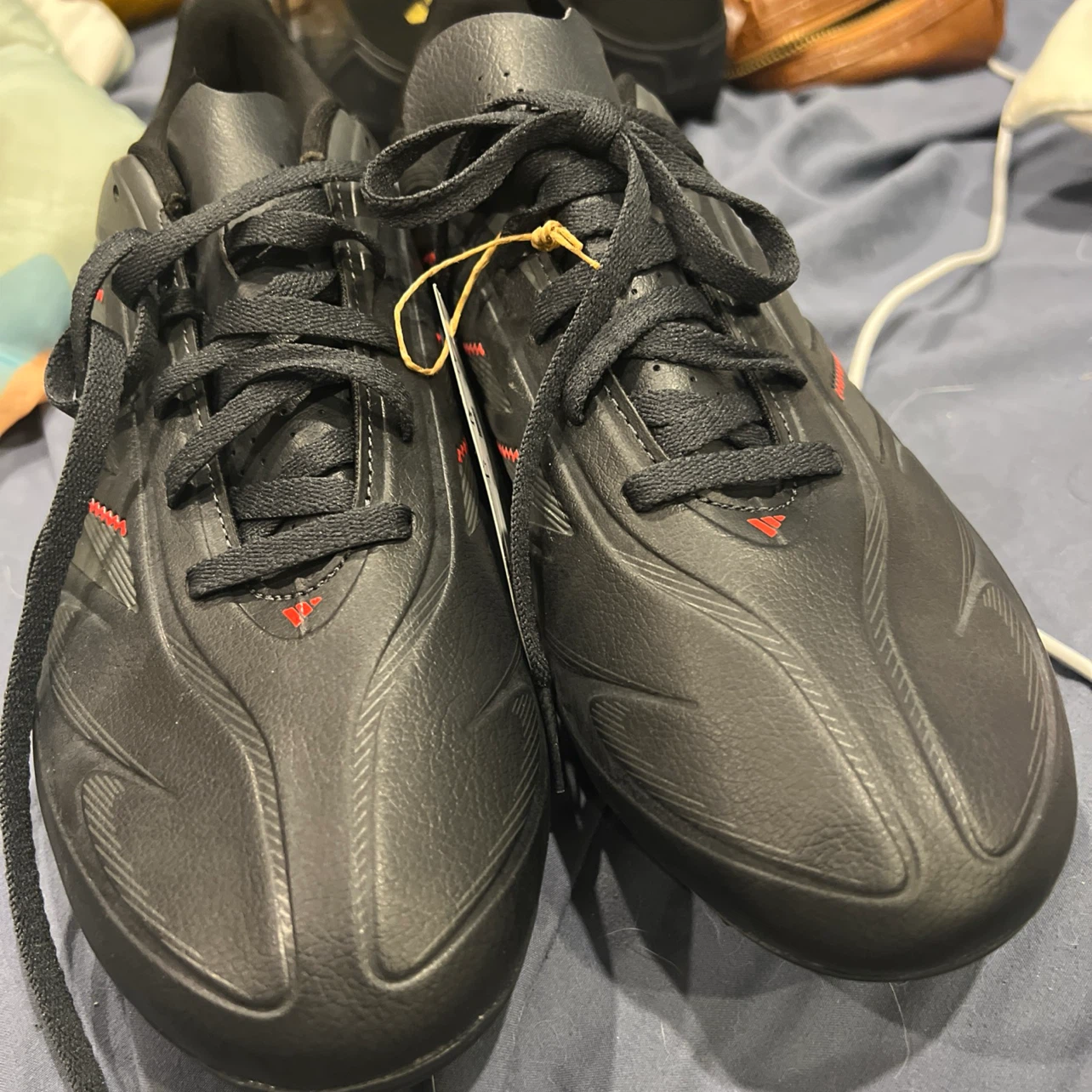 Adidas Copa Pure II FG Cleats - photo 3