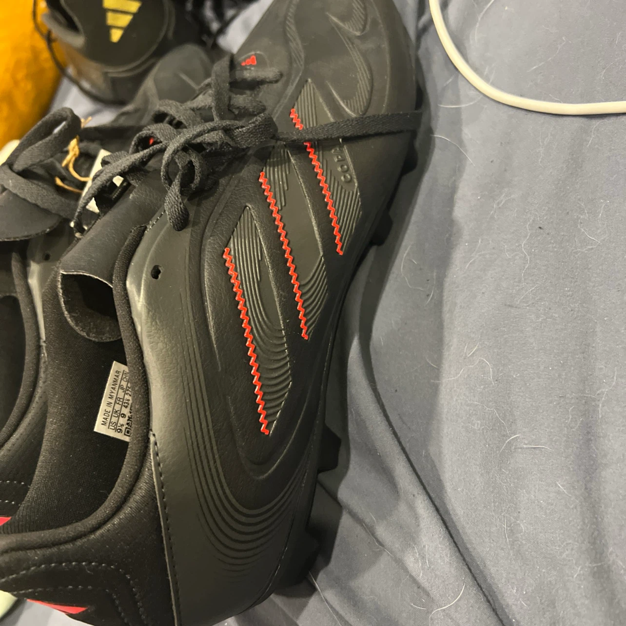 Adidas Copa Pure II FG Cleats - photo 5