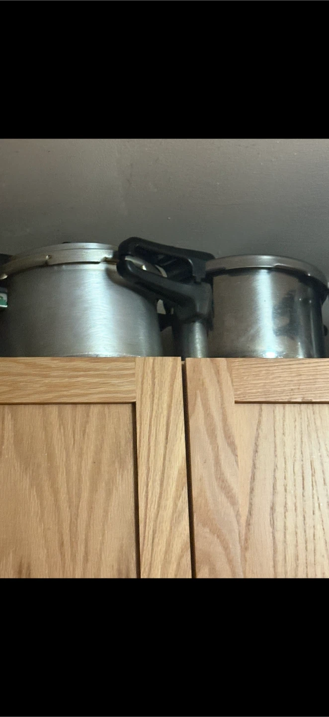 Pressure Cooker Set