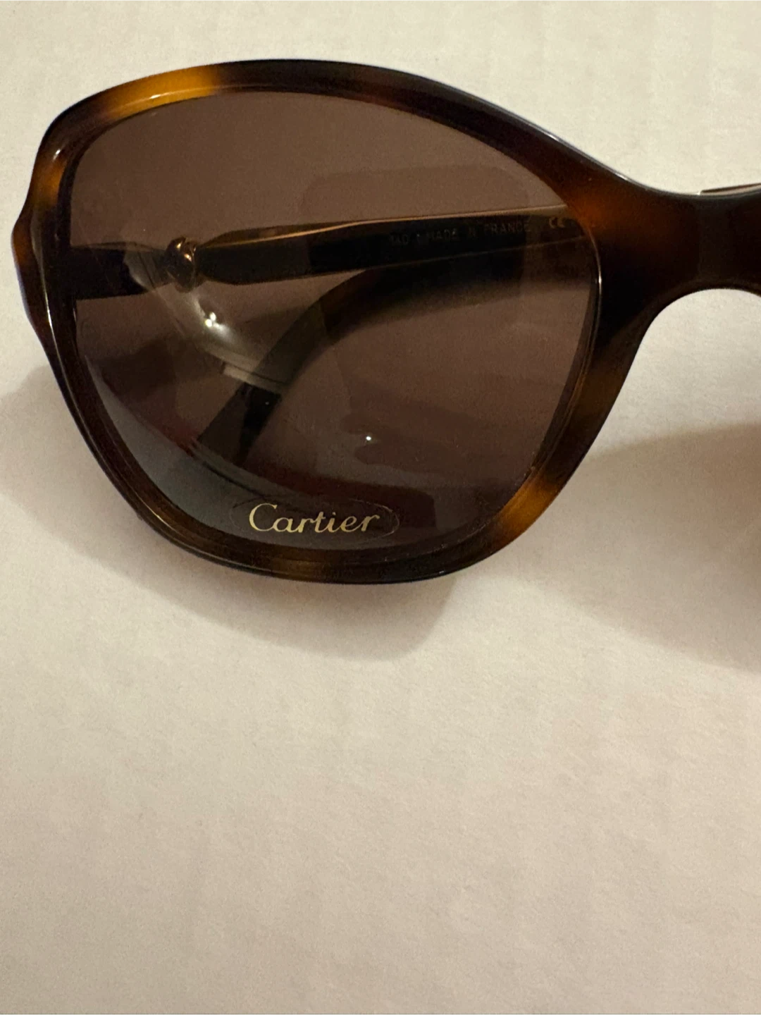 Cartier Authentic Sunglasses - photo 3