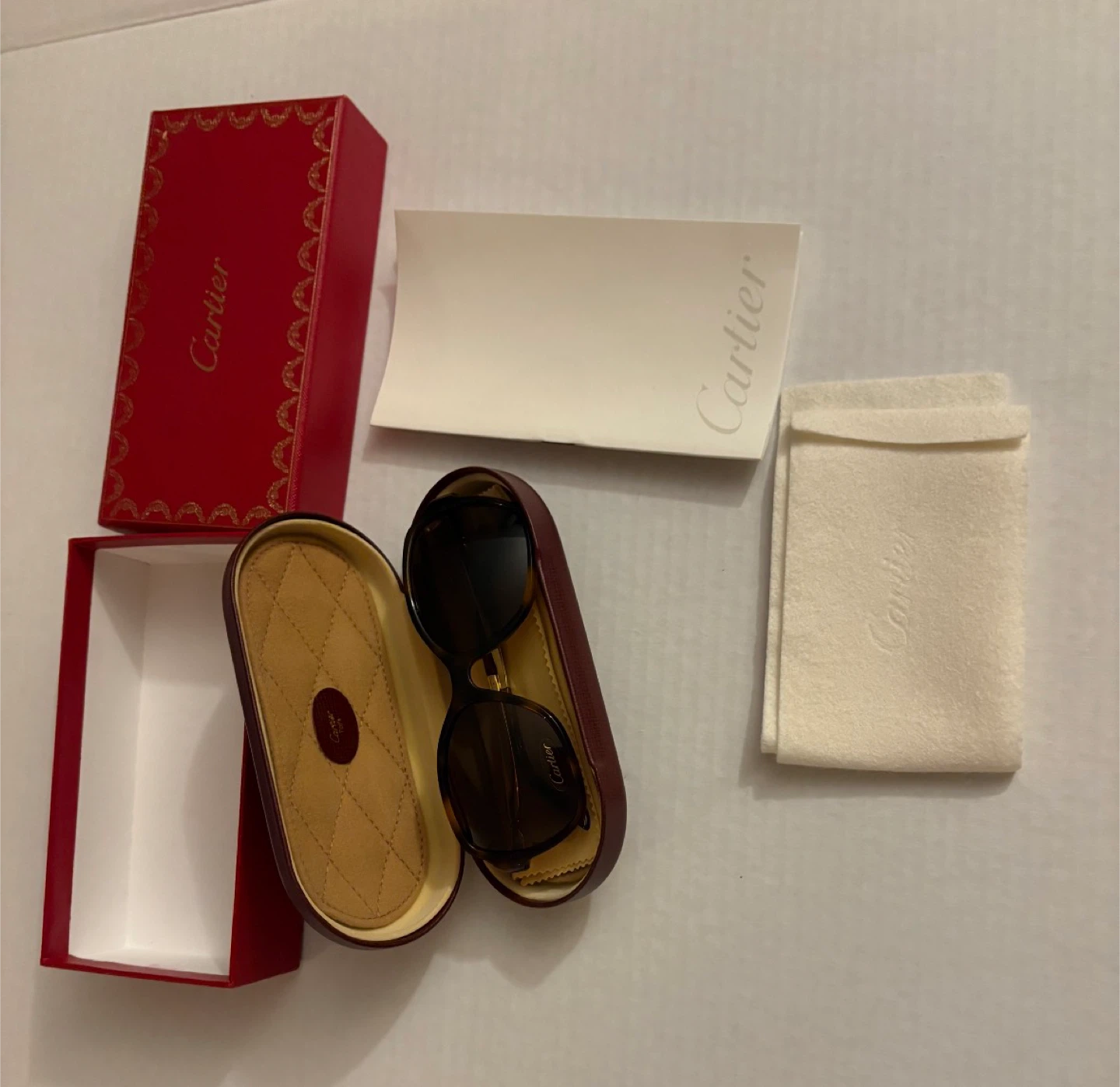 Cartier Authentic Sunglasses - photo 2