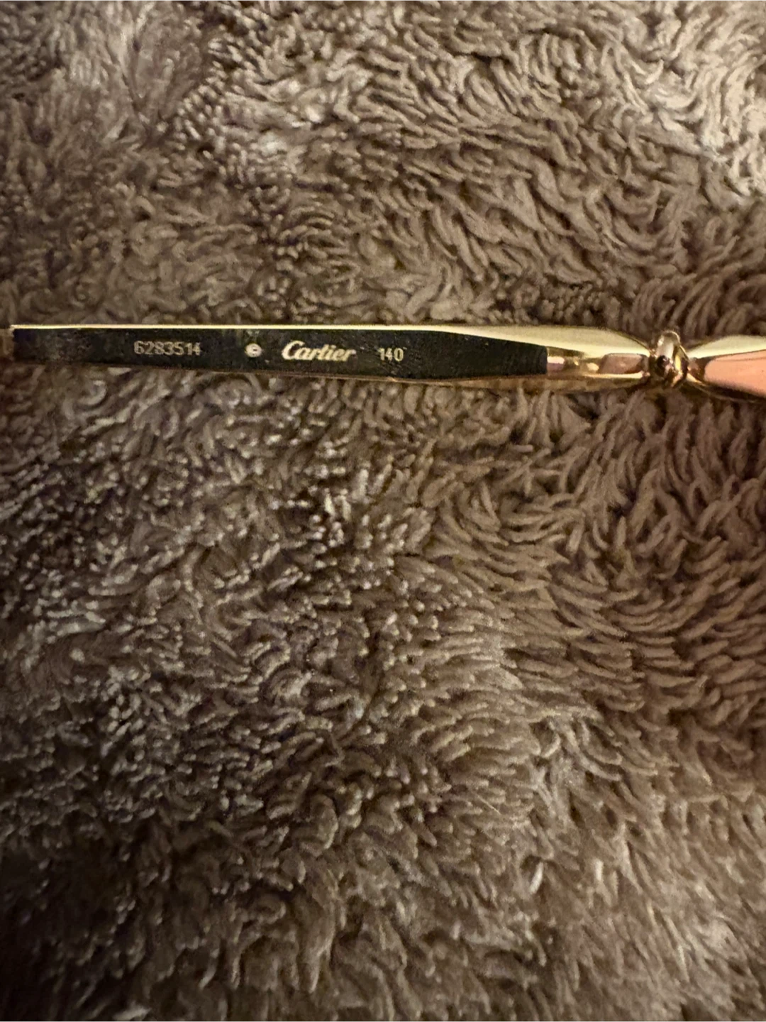 Cartier Authentic Sunglasses - photo 4
