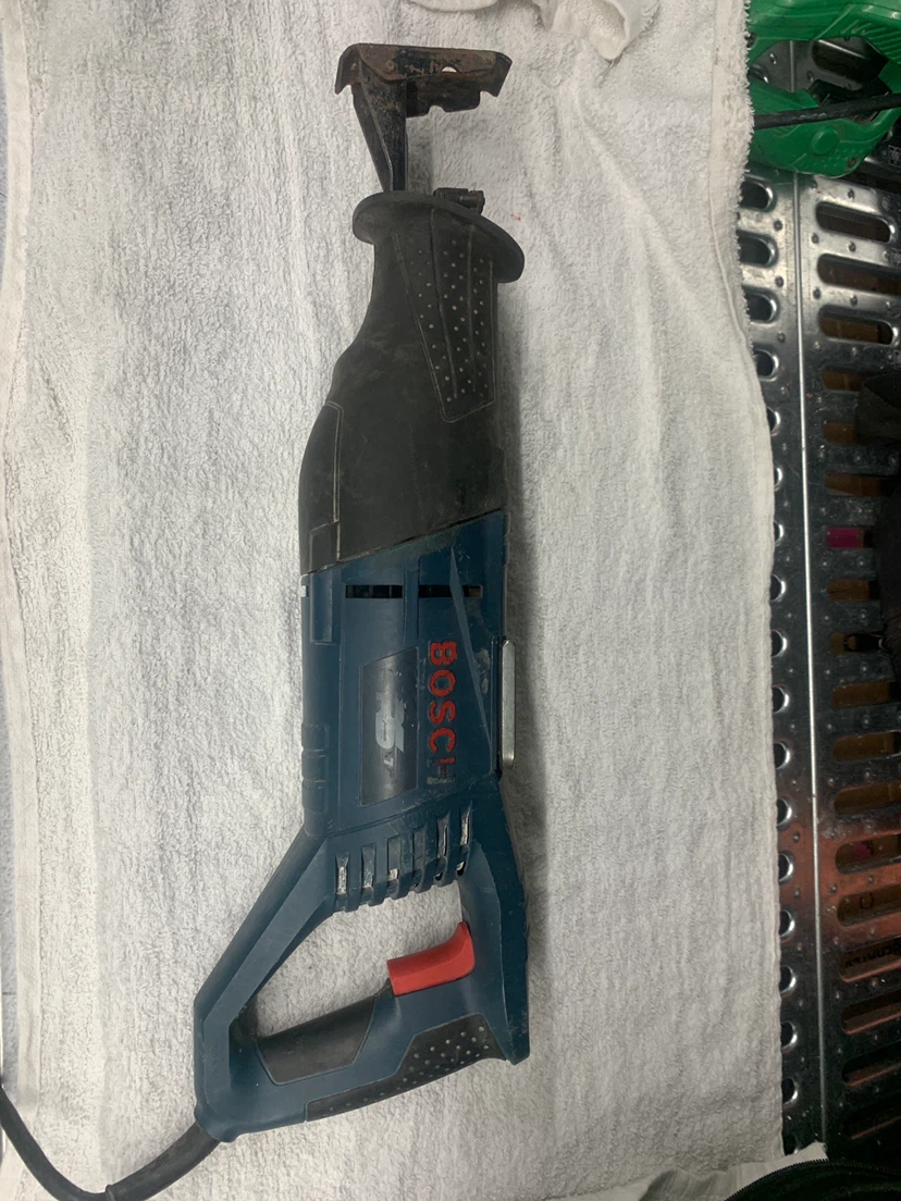 Bosch Reciprocating Saw