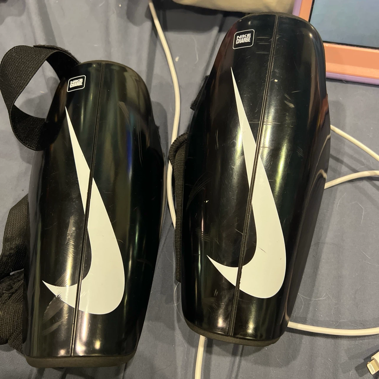 Nike Charge Shin Guards