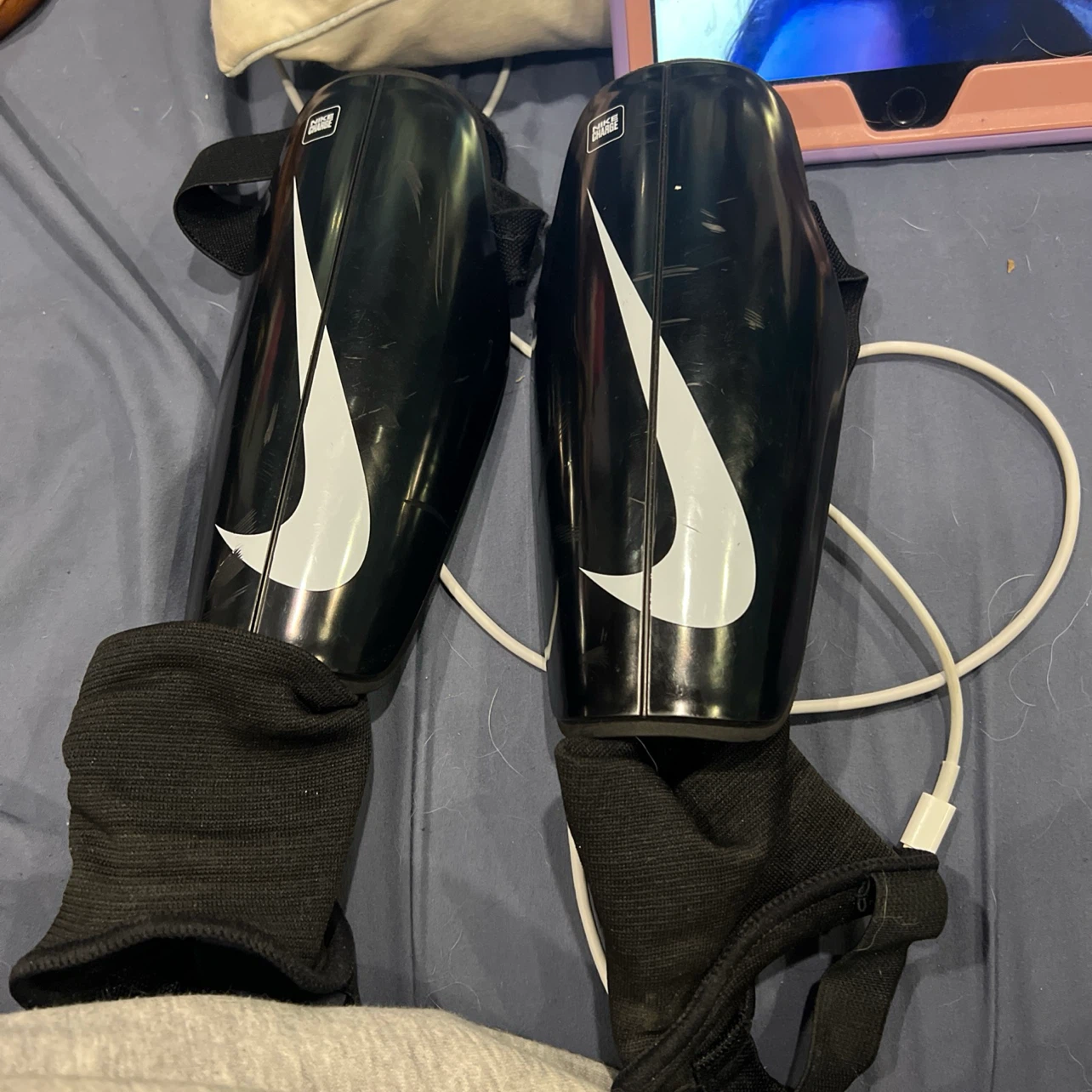 Nike Charge Shin Guards - photo 2