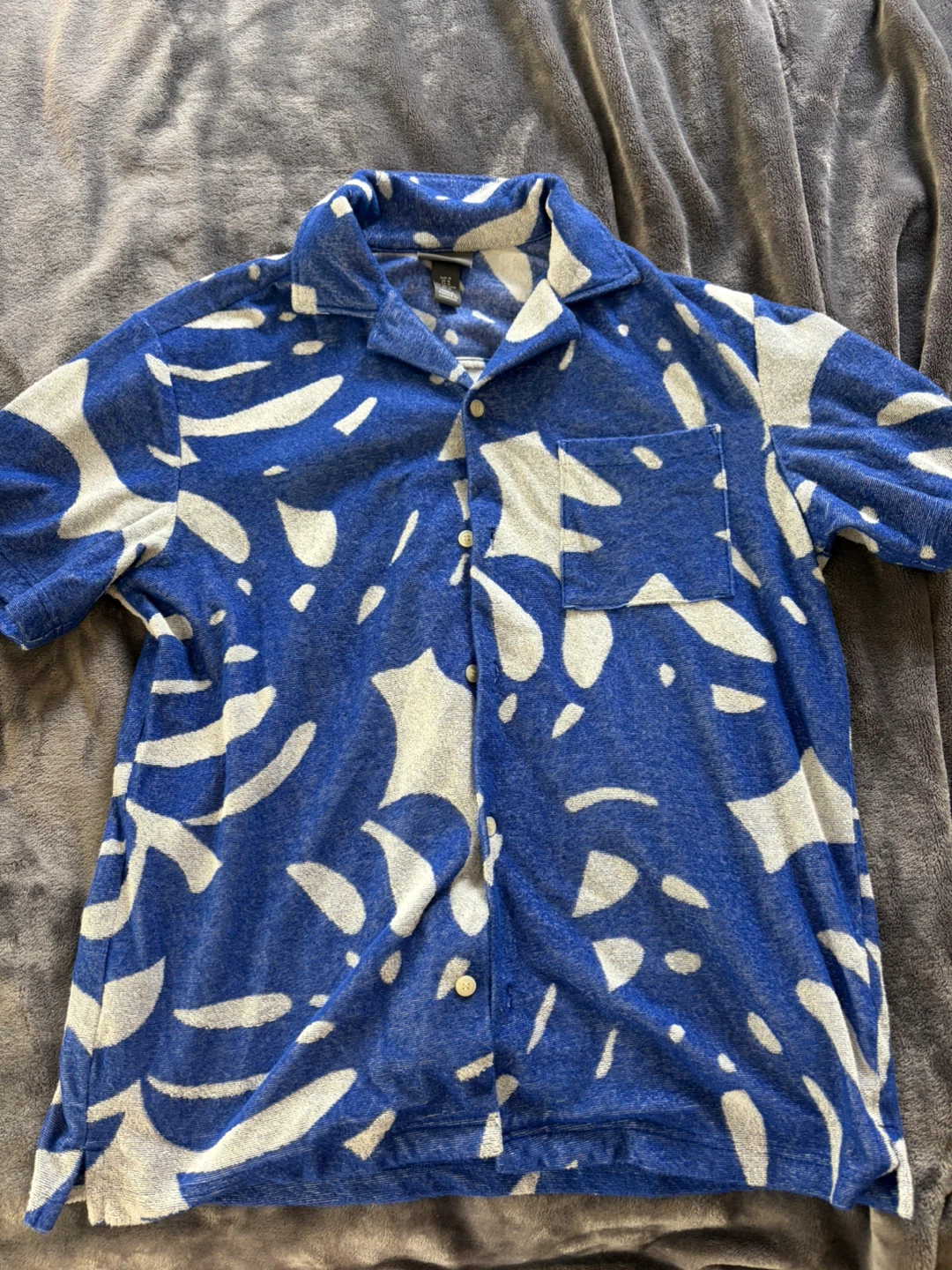 Button-Up Shirt