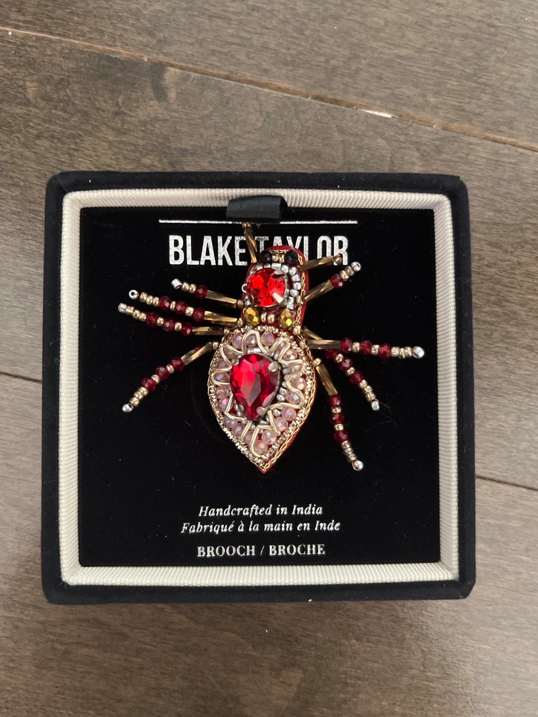 Blake Taylor Spider Brooch - photo 2