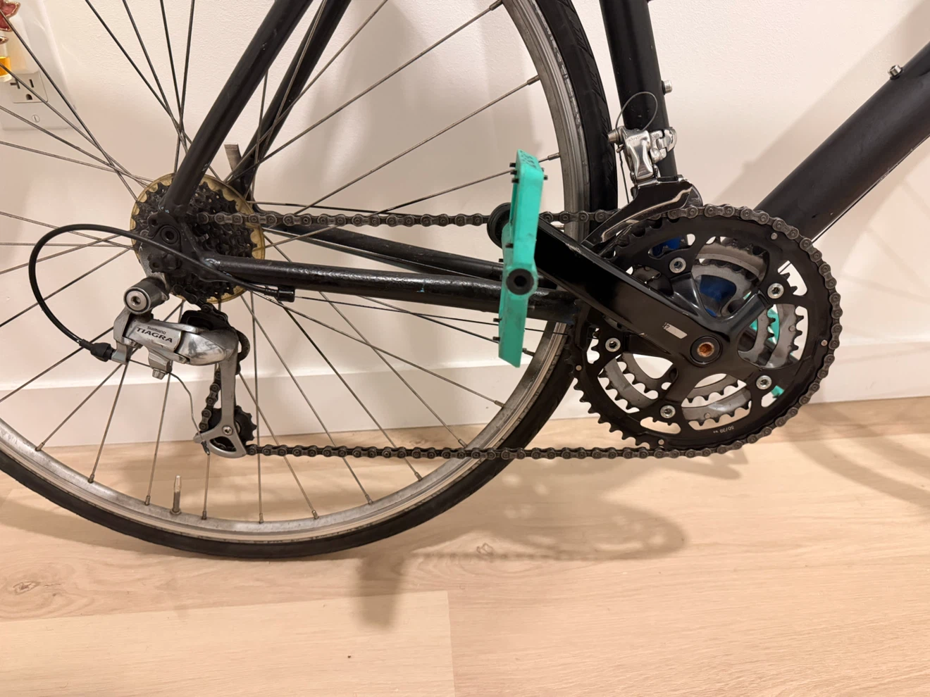 Vintage road bike - photo 2