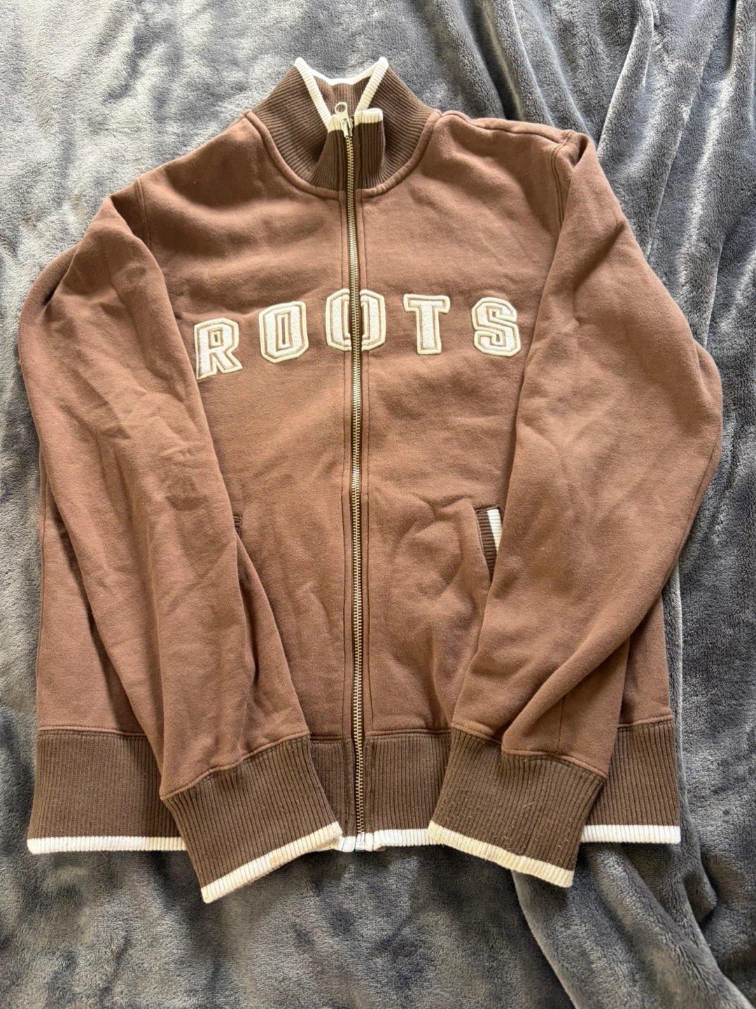 Roots 73 Athletics Zip-Up Jacket