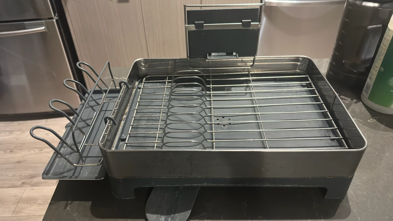 SONGMICS Dish Drying Rack - photo 3