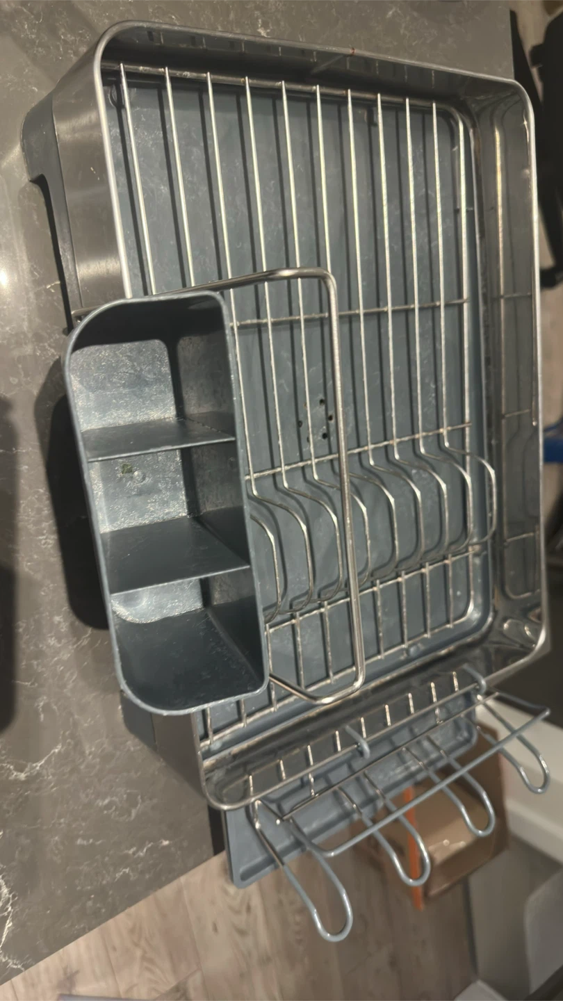 SONGMICS Dish Drying Rack - photo 4