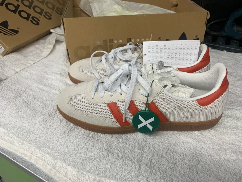 Adidas Samba OG Shoes