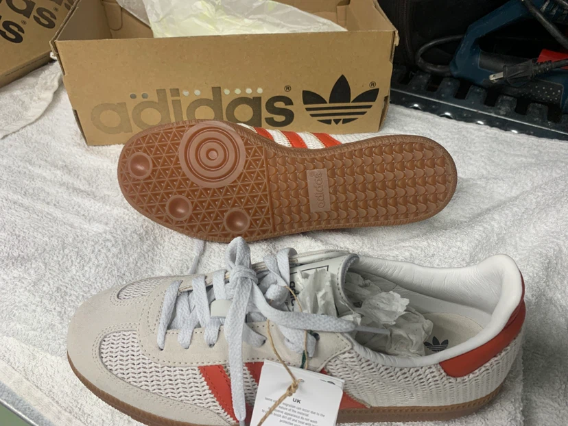 Adidas Samba OG Shoes - photo 3