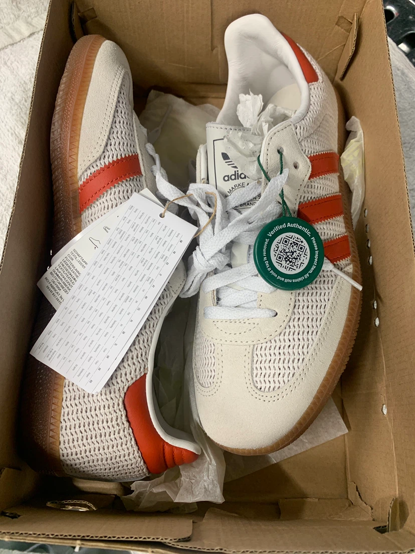 Adidas Samba OG Shoes - photo 4