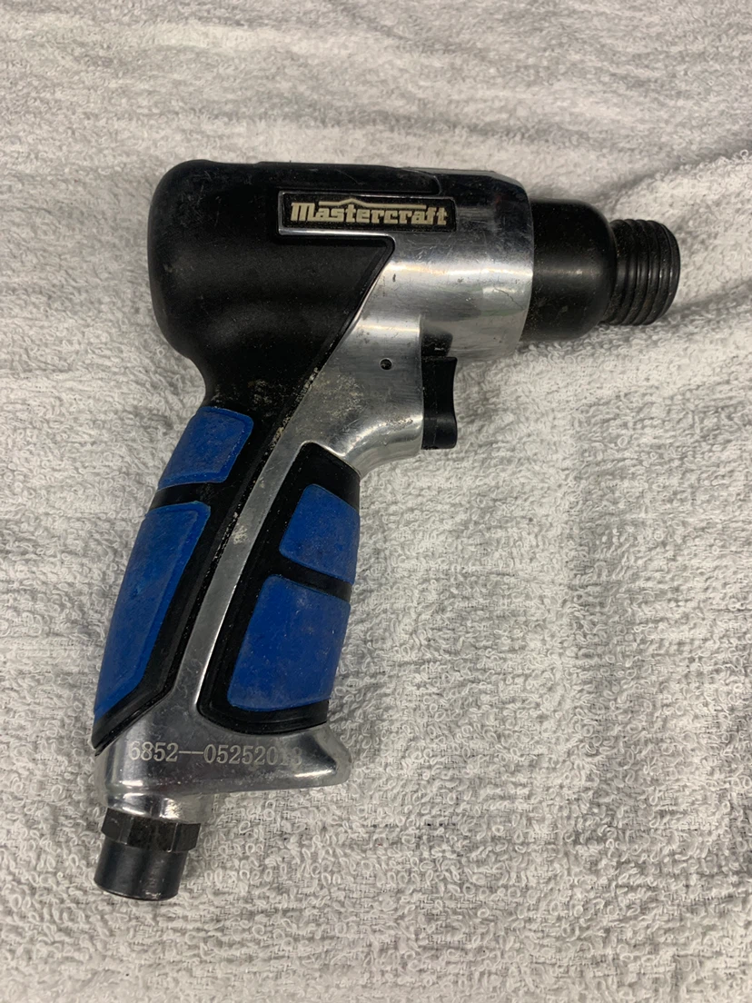 Mastercraft Air Impact Wrench