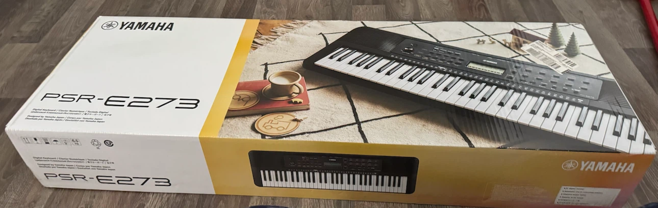 Yamaha Digital Key board