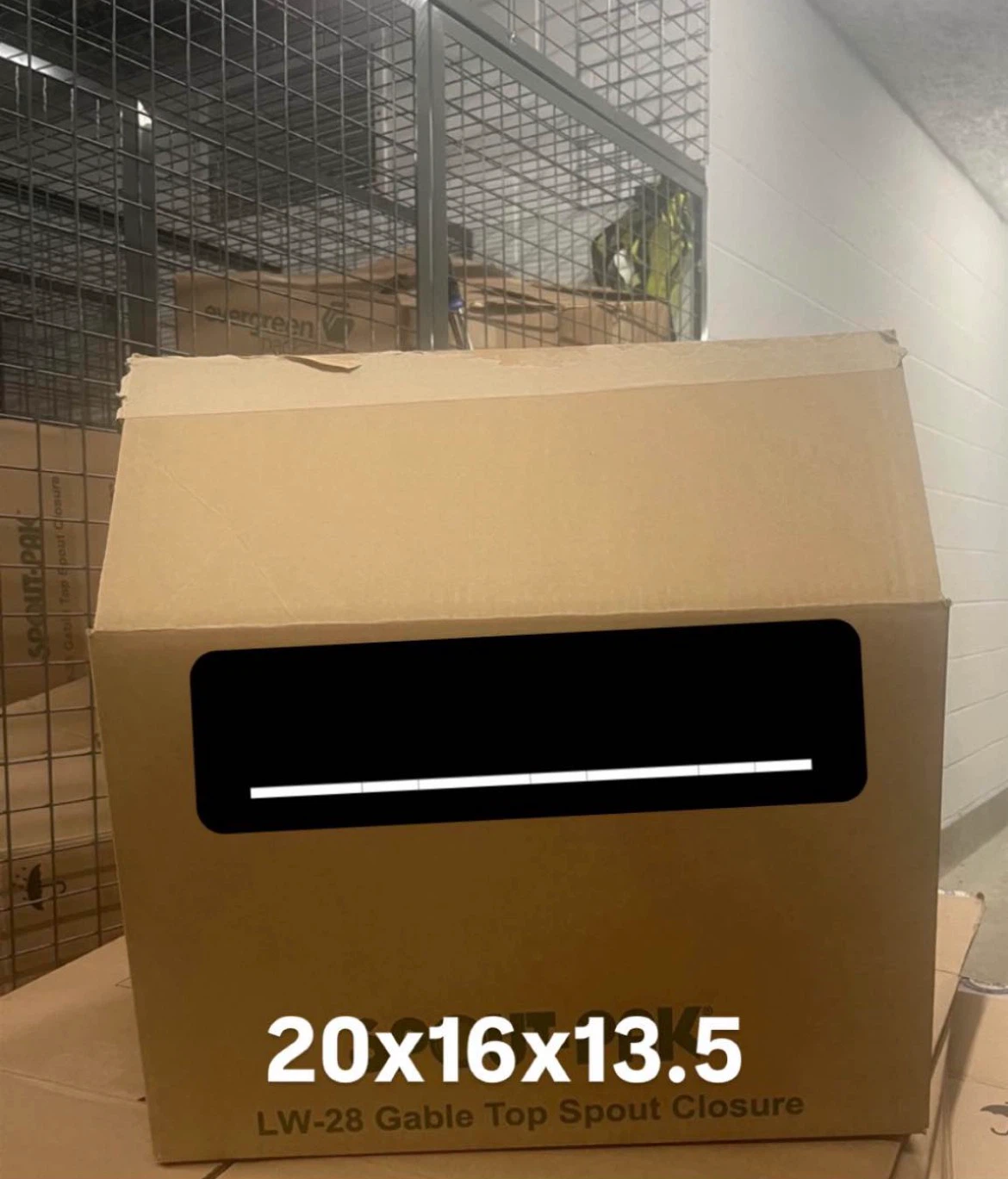 Moving boxes/Storage boxes 📦