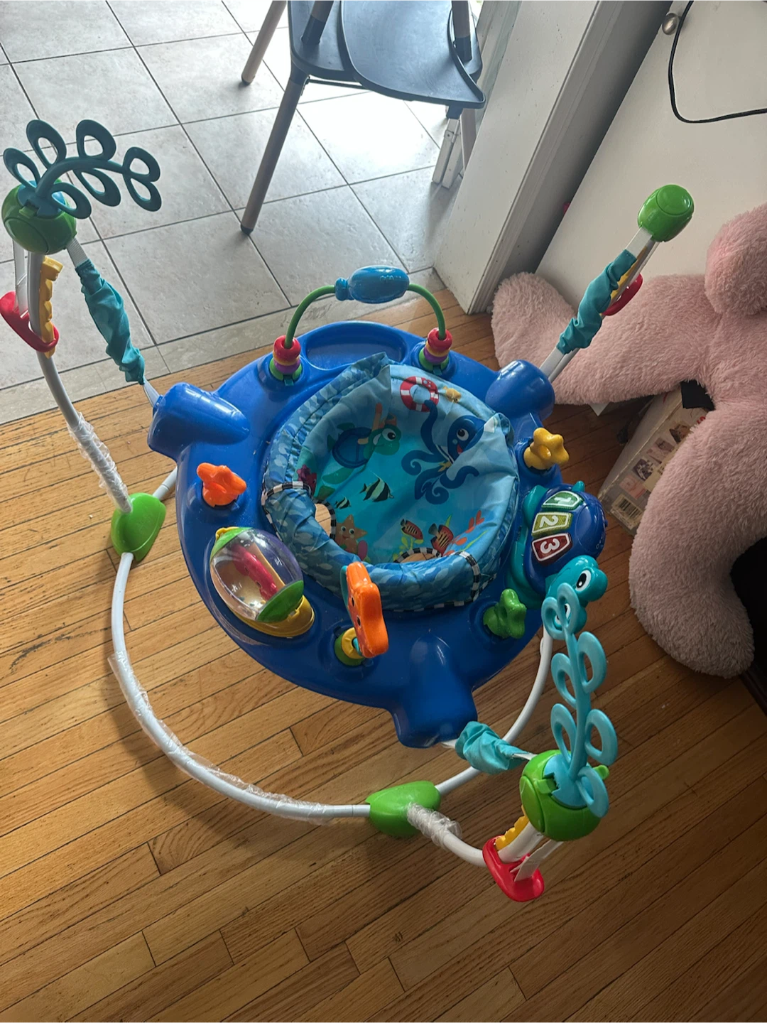 Baby Einstein Musical Jumperoo