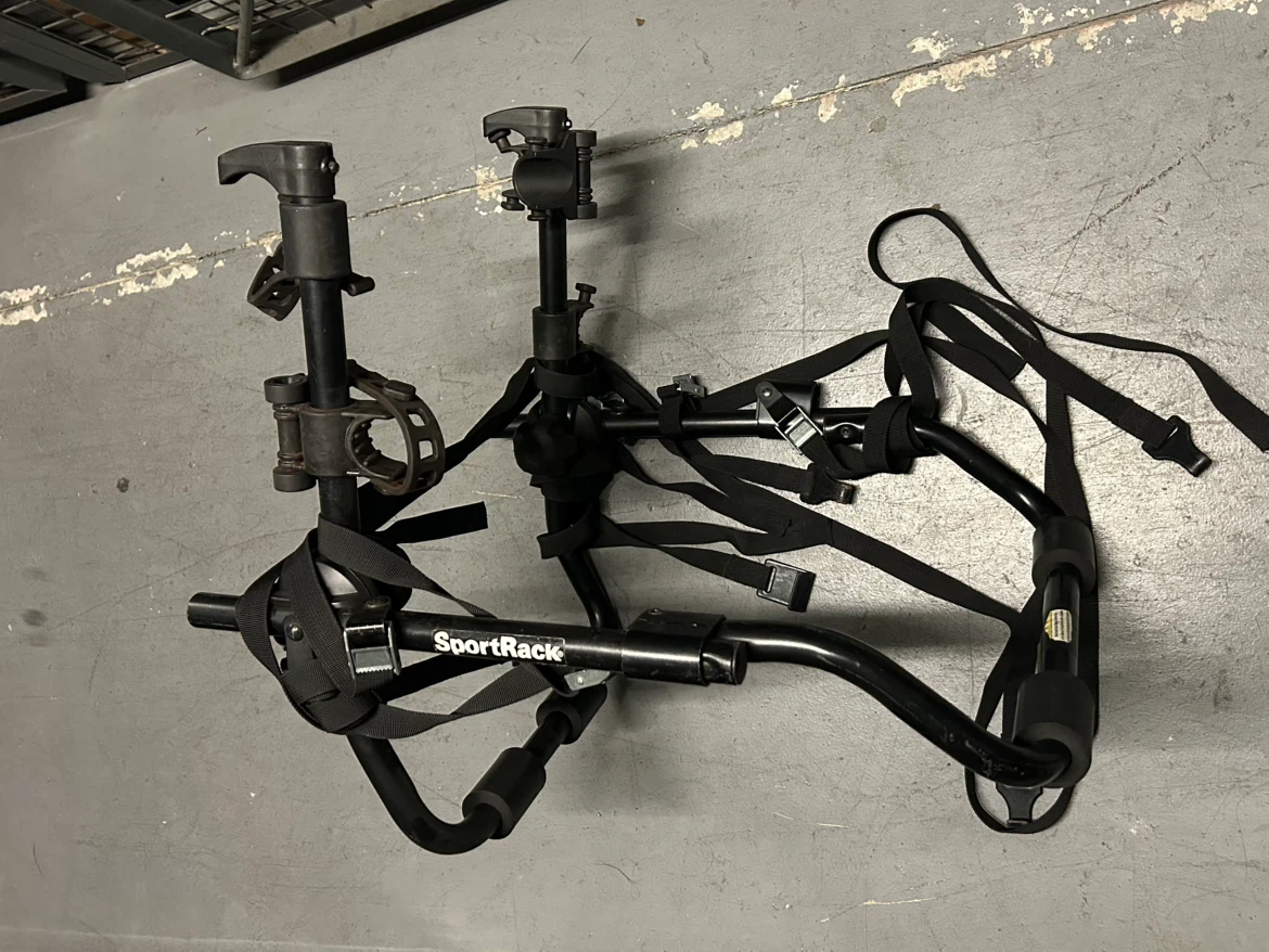SportRack Hitch Mount Bike Rack
