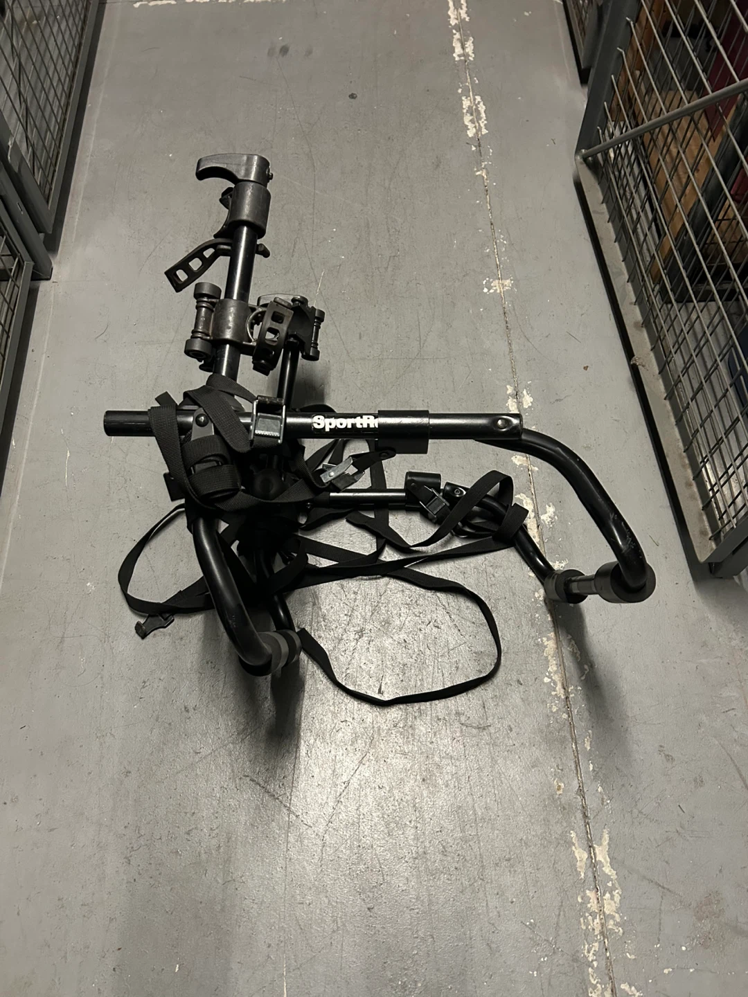 SportRack Hitch Mount Bike Rack - photo 2