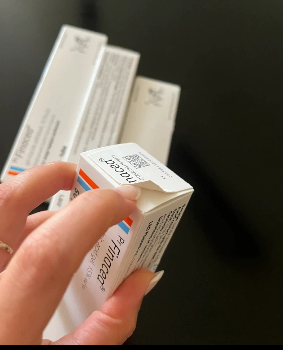 PrrFinacea Gel 50g Tube - photo 2