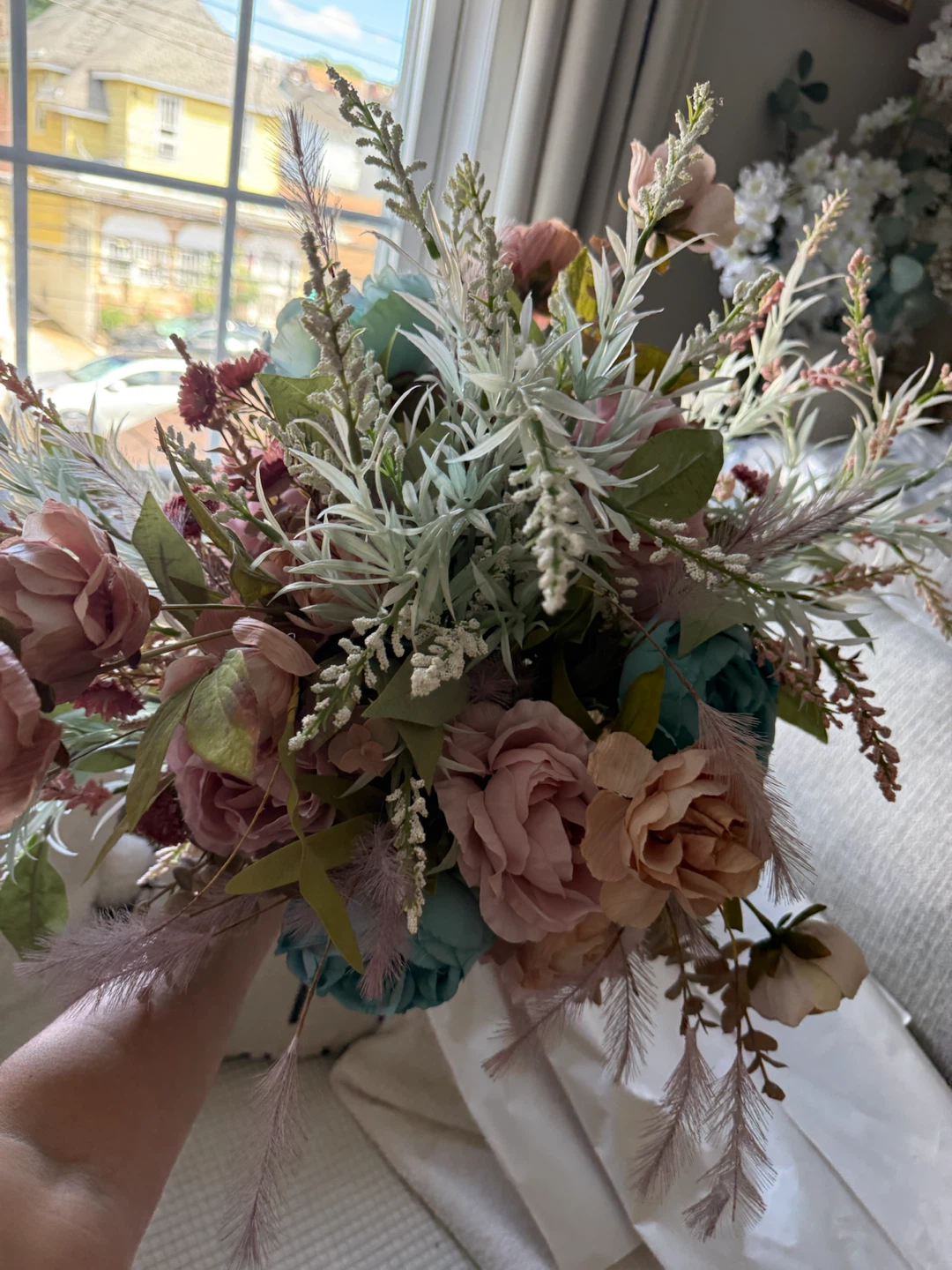 Artificial Flower Bouquet - photo 2