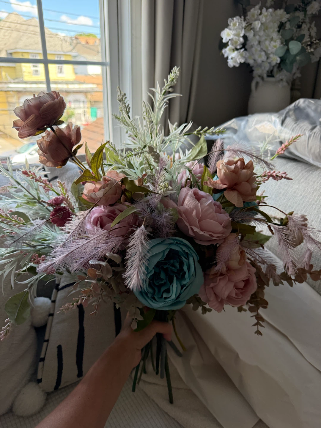 Artificial Flower Bouquet - photo 3