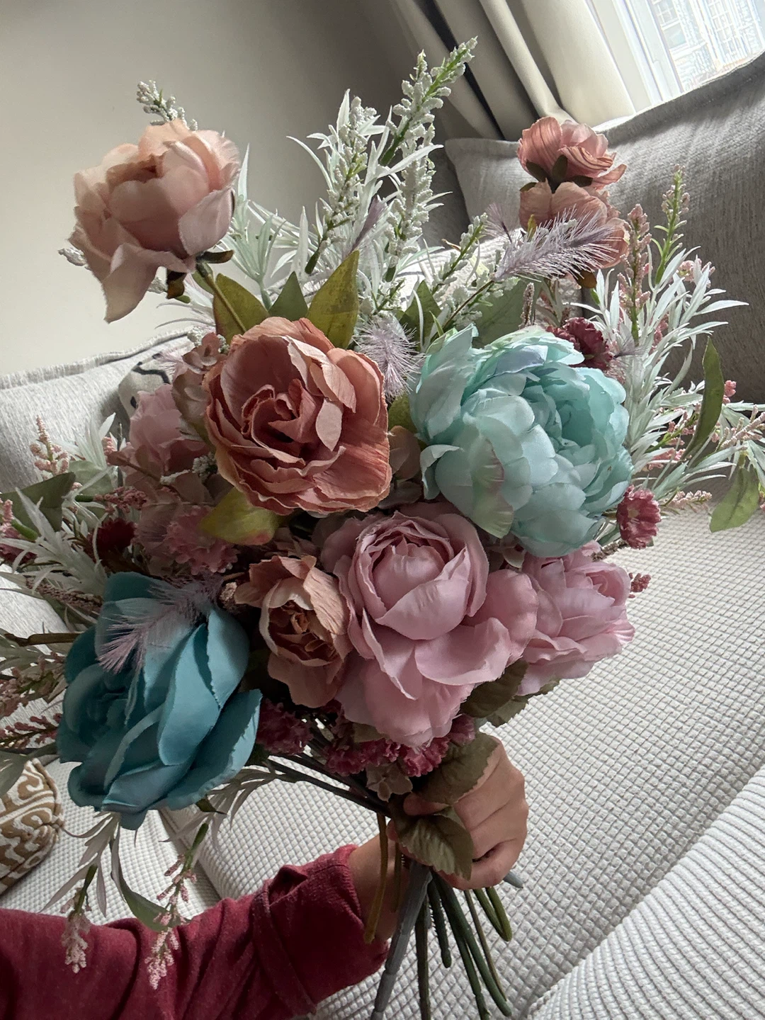 Artificial Flower Bouquet - photo 5