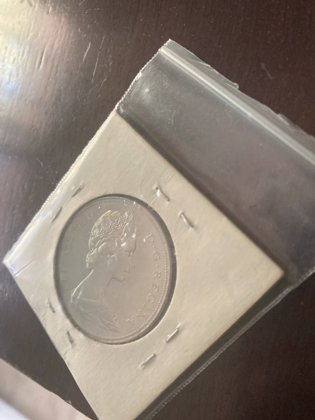 1970 Canada Dollar Coin - photo 4