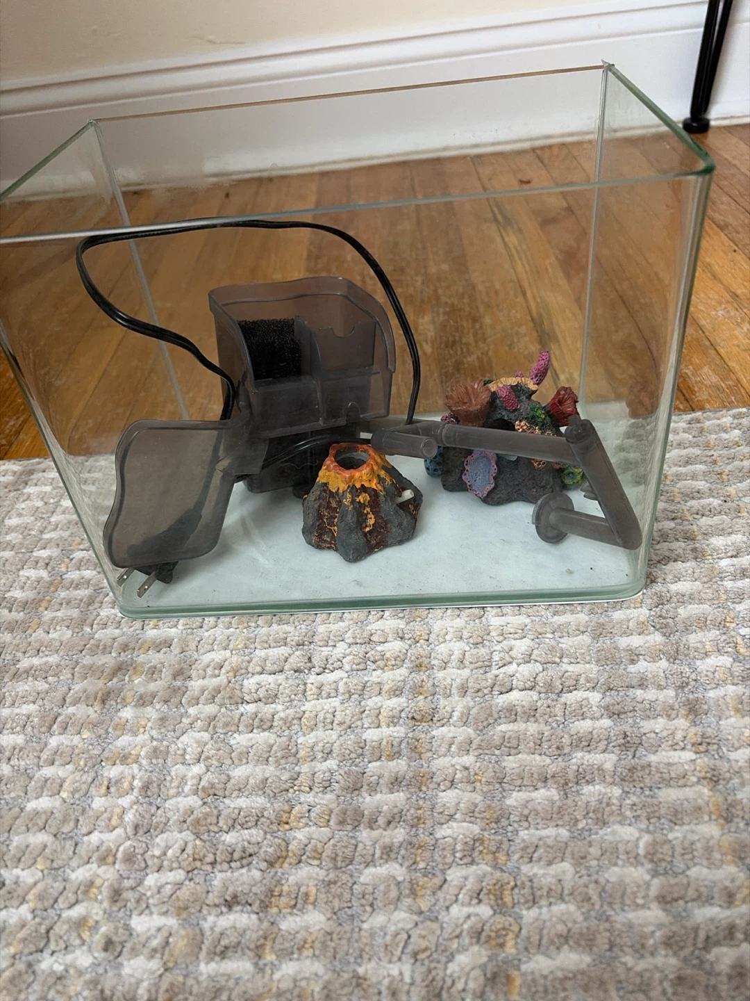 Glass Aquarium Tank