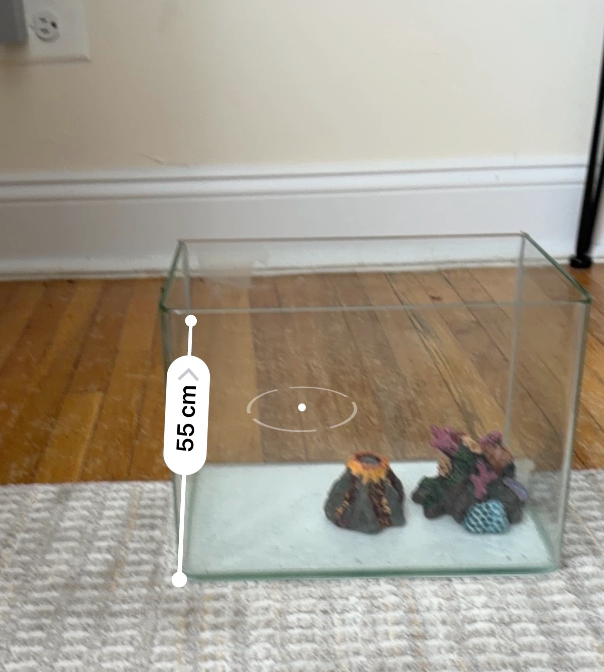 Glass Aquarium Tank - photo 2