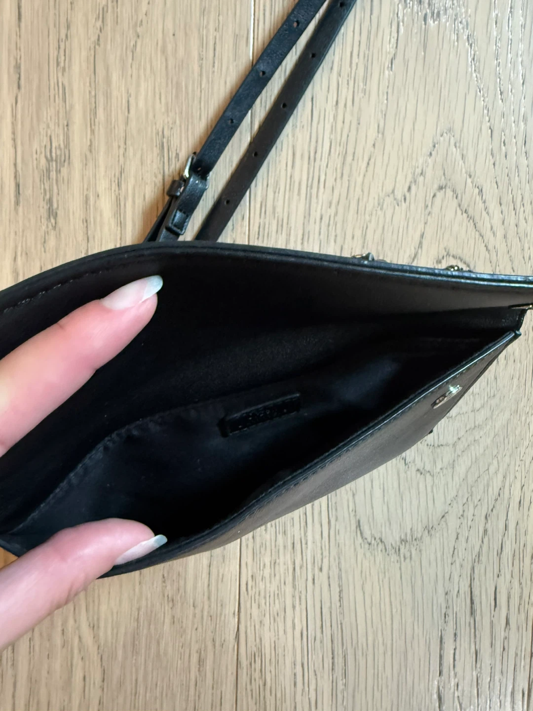 Black Crossbody Bag - photo 5